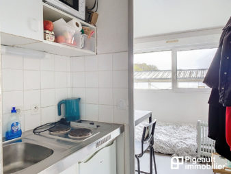 Studio – Les Jardins de Beaulieu – 18.50m²