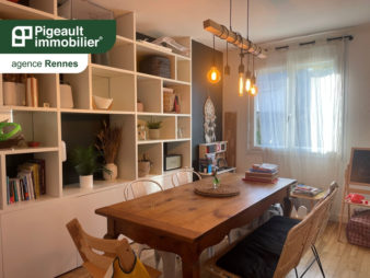 Appartement T3 MEUBLE – 75.33m² –  Les champs Manceaux