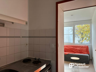 Appartement Studio Meublé – Les jardins de Kerlann – Bruz