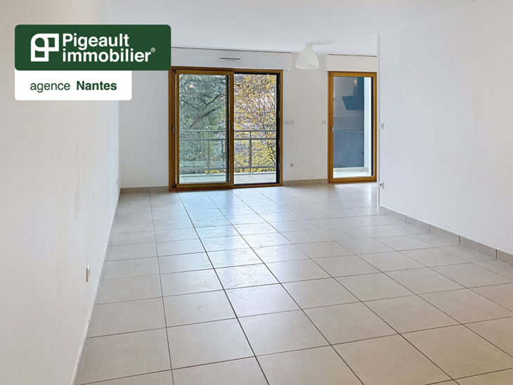 Appartement  T4 Nantes Gigant  – Copernic 95.48 m2 - MP3599-A