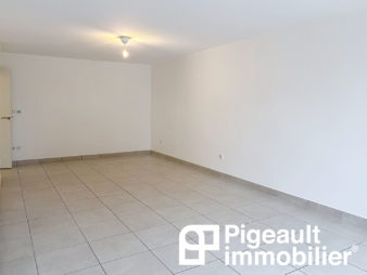 Appartement  T4 Nantes Gigant  – Copernic 95.48 m2