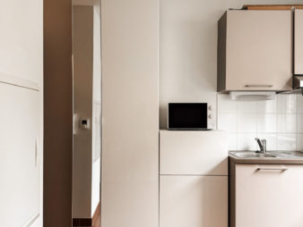 Studio Meublé – Rue de Paris – Quartier Sévigné/Oberthur