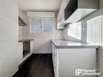 Appartement T4 à vendre – 3 chambres – Chartres De Bretagne – Proche de Rennes – Garage