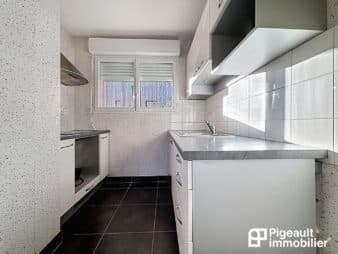 Appartement T4 à vendre – 3 chambres – Chartres De Bretagne – Proche de Rennes – Garage