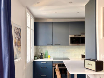 Appartement T2 Meublé – 39.36 m2 – Sud Gare