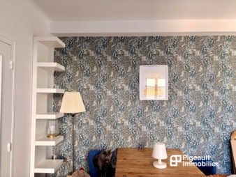 Appartement T2 Meublé – 39.36 m2 – Sud Gare