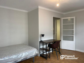 STUDIO Meublé – 24,05m² – Cave et Grenier – Thabor/Oberthur