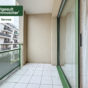 Appartement T3 à vendre – Rennes quartier Fac de droit – Ascenseur – Parking – Proche métro - AG3632