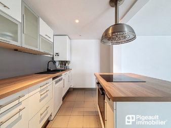 Appartement T3 – Rennes Rue de Nantes – 2 Parking – 2 chambres