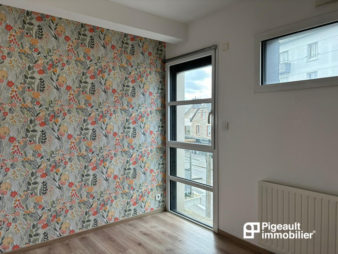 Appartement T3  – Rennes Rue de Nantes – 2 Parking – 2 chambres
