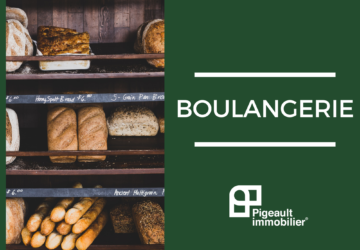 Fonds de commerce de Boulangerie à fort potentiel - FG-9317