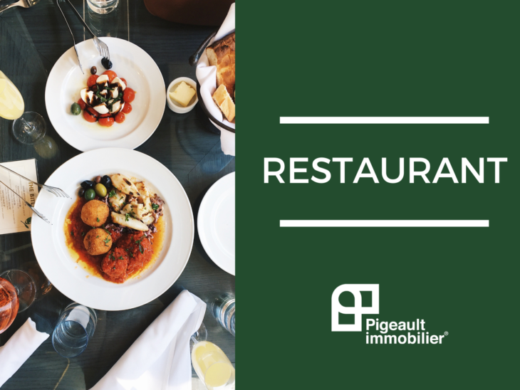 Restaurant avec licence VI - FG-9589