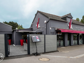 Bar Brasserie Restaurant