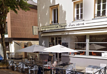 Bar Brasserie Rennes - NC-9110