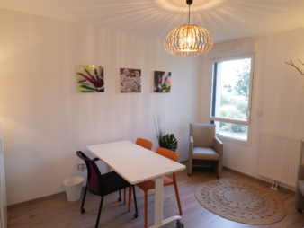 A LOUER-BUREAU 48 M² – SAINT GREGOIRE (35760)