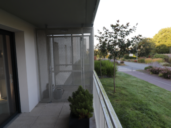 A LOUER-BUREAU 48 M² – SAINT GREGOIRE (35760)