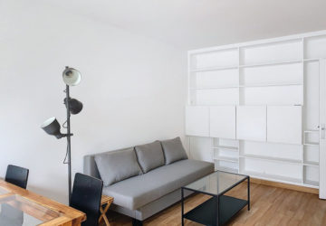 Appartement T2 meublé – 43m² – Rue Charles Oberthur – Thabor/Oberthur - SC202457