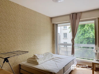 Appartement T2 meublé – 43m² – Rue Charles Oberthur – Thabor/Oberthur