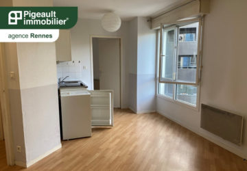 Appartement type 2 – 34.65m² – Quartier Villejean - 1SC2014-42