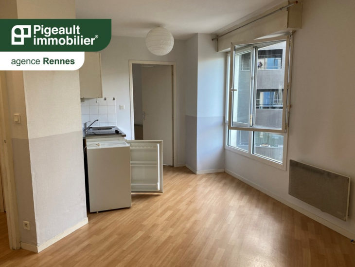 Appartement type 2 – 34.65m² – Quartier Villejean - 1SC2014-42