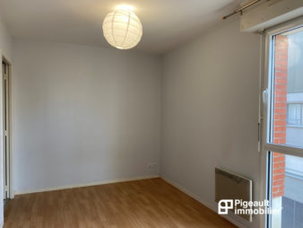 Appartement type 2 – 34.65m² – Quartier Villejean