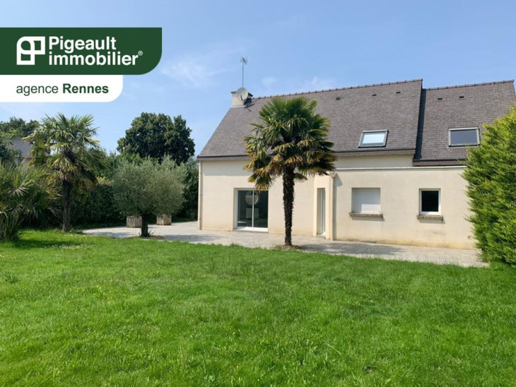 Maison 6 pièces – 146.57m² – BRUZ - SC89-68