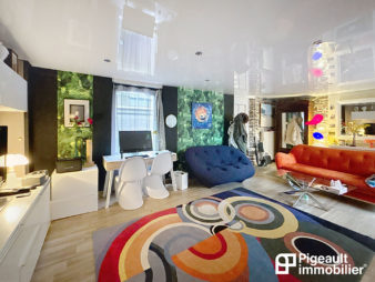 RENNES quartier Fac de droit, adorable maison années 20/30 dans rue calme très prisée!