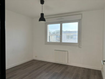 Studio – 18.5m² – Quartier Beaulieu – Rennes
