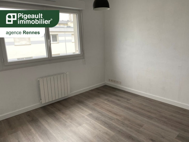 Studio – 18.5m² – Quartier Beaulieu – Rennes - SC2020-85