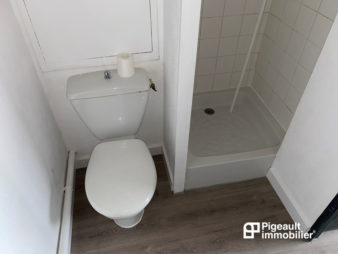 Studio – 18.5m² – Quartier Beaulieu – Rennes