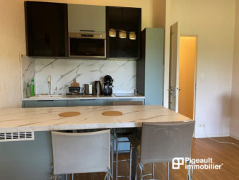 Appartement T1 MEUBLE – Quartier du vert Buisson – BRUZ