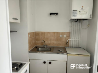 Studio – 26m² – Quartier Mail – Rennes