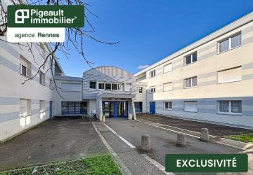 Studio à vendre – Rennes – Beaulieu – Proche université – Parking - AG36055