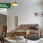 Appartement Rennes T1 Meublé – Centre ville – Prairies St Martin – 25.56 m2 - 1SC202411