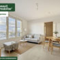 T3 à vendre – Rennes Centre ville – Tour d&rsquo;Auvergne – vue dégagée – Garage double - AG3451-10