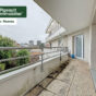 Appartement T2 SOUS COMPROMIS Rennes Cité judiciaire – Balcon – Vue sur jardins – Garage double - AG3525-6