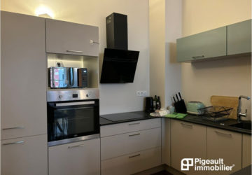 Appartement T3 MEUBLE –  Centre historique – RENNES - 21SC202663