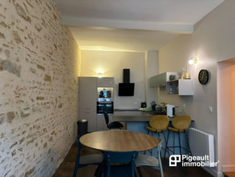 Appartement T3 MEUBLE –  Centre historique – RENNES