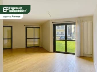 Appartement T2 – 81.15 m²  – Terrasse et Garage – Saint Grégoire