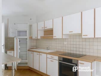 Appartement T2 – 81.15 m²  – Terrasse et Garage – Saint Grégoire