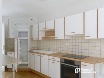 Appartement T2 – 81.15 m² – Terrasse et Garage – Saint Grégoire