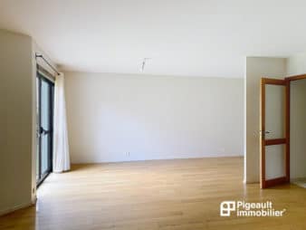 Appartement T2 – 81.15 m²  – Terrasse et Garage – Saint Grégoire