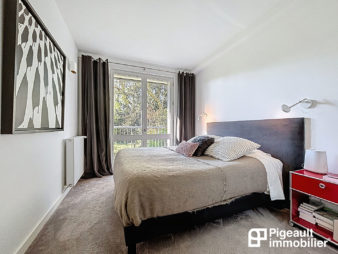 Appartement T3 – Rennes – Nord Saint Martin – Résidence de standing – Garage