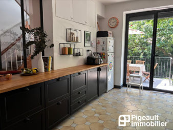 Maison T7 – Rennes quartier Oberthur – 5 chambres