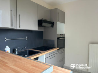 Appartement Rennes 2 pièces – C.204 – Ouranos – Quartier Beauregard