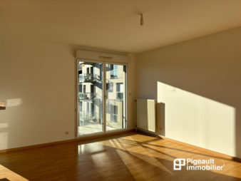 Appartement Rennes 2 pièces – C.204 – Ouranos – Quartier Beauregard