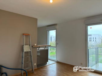 Appartement Rennes 2 pièces – C.204 – Ouranos – Quartier Beauregard