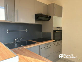 Appartement Rennes 2 pièces – C.204 – Ouranos – Quartier Beauregard
