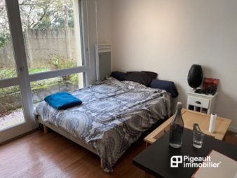 STUDIO RENNES – Quartier Fougères / Beaulieu N°06 – Résidence Villa Campus II.