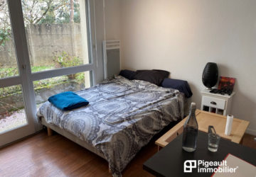 STUDIO RENNES – Quartier Fougères / Beaulieu N°06 – Résidence Villa Campus II. - SC2013-04